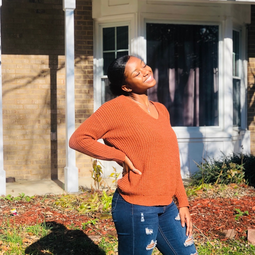 Meet your Posher, Kimberly